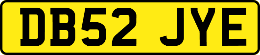 DB52JYE