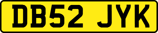 DB52JYK