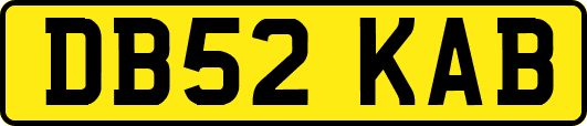 DB52KAB