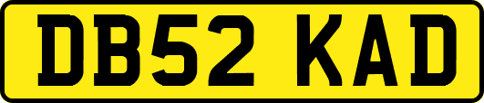 DB52KAD