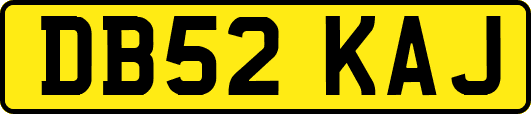 DB52KAJ