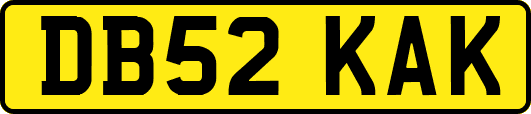 DB52KAK