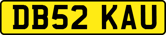 DB52KAU
