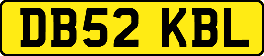 DB52KBL
