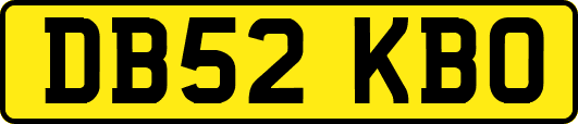 DB52KBO