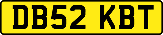 DB52KBT