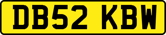 DB52KBW