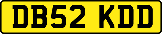 DB52KDD