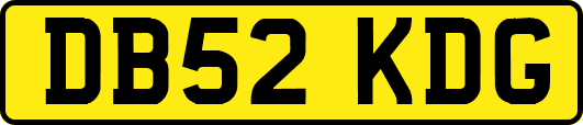 DB52KDG