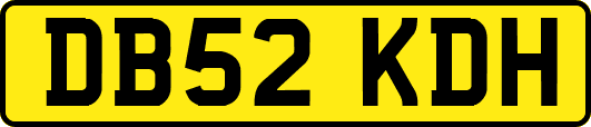DB52KDH