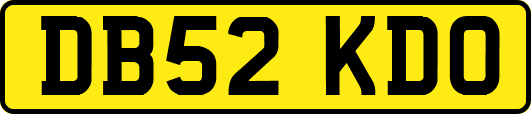 DB52KDO
