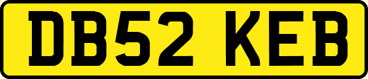 DB52KEB