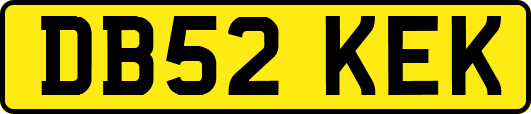 DB52KEK