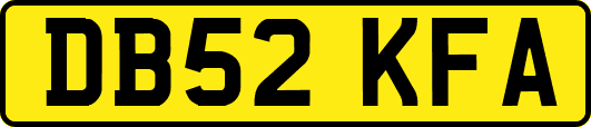 DB52KFA