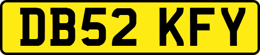 DB52KFY