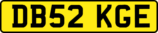 DB52KGE