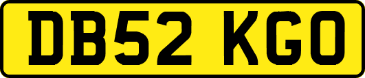DB52KGO
