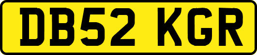 DB52KGR
