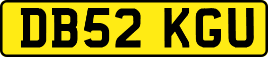 DB52KGU