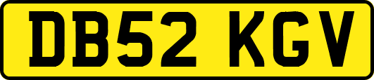 DB52KGV