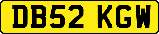 DB52KGW