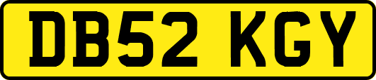 DB52KGY