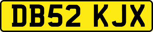 DB52KJX