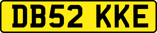 DB52KKE