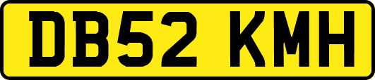 DB52KMH