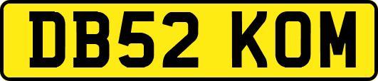 DB52KOM