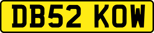 DB52KOW