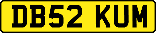 DB52KUM