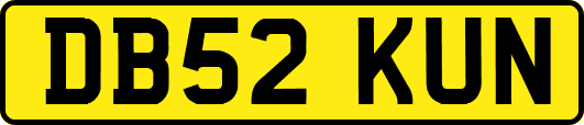 DB52KUN