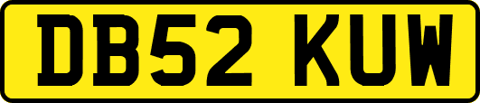 DB52KUW