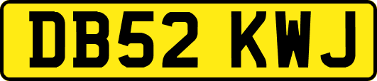 DB52KWJ