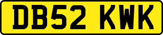 DB52KWK