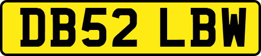 DB52LBW