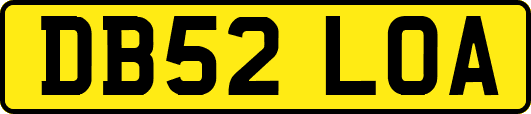 DB52LOA