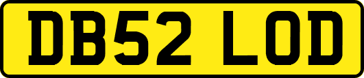 DB52LOD