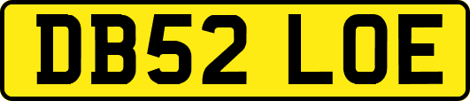 DB52LOE