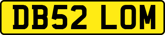 DB52LOM