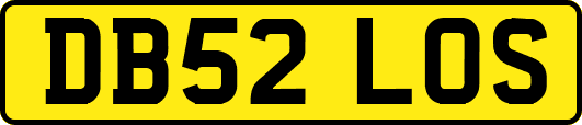DB52LOS