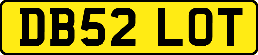 DB52LOT