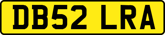 DB52LRA