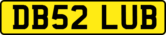 DB52LUB