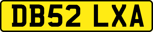 DB52LXA