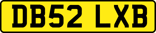 DB52LXB
