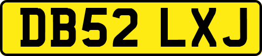 DB52LXJ