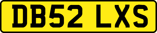 DB52LXS