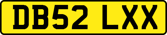 DB52LXX
